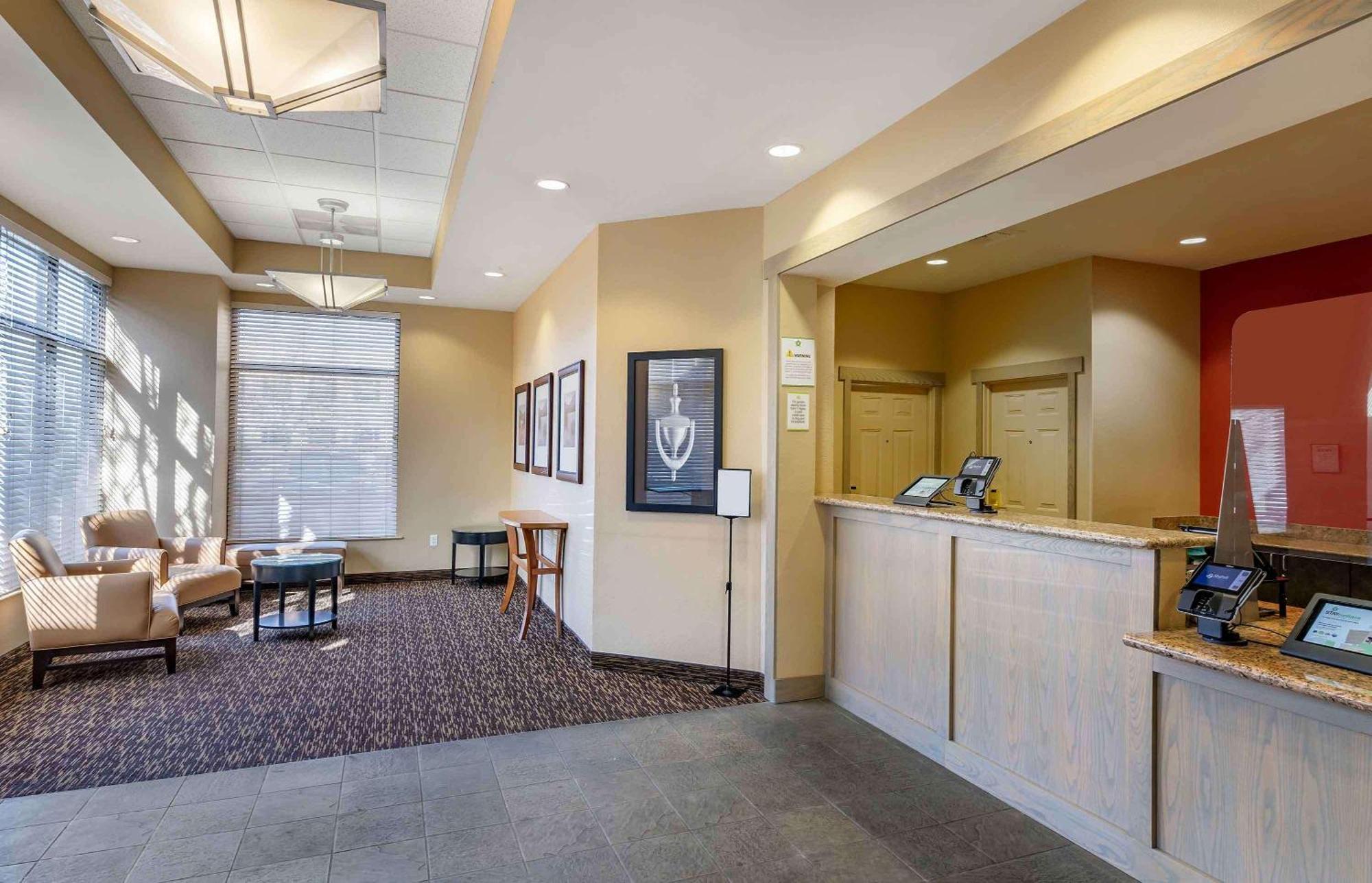 Extended Stay America Suites - San Rafael - Francisco Blvd East Exterior foto